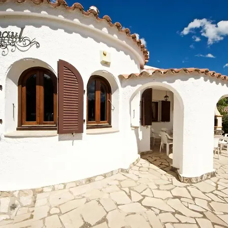 Cristopol Villa *