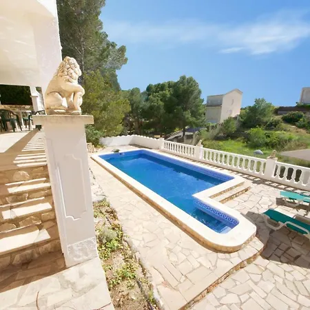 Villa Cristopol L'Ampolla